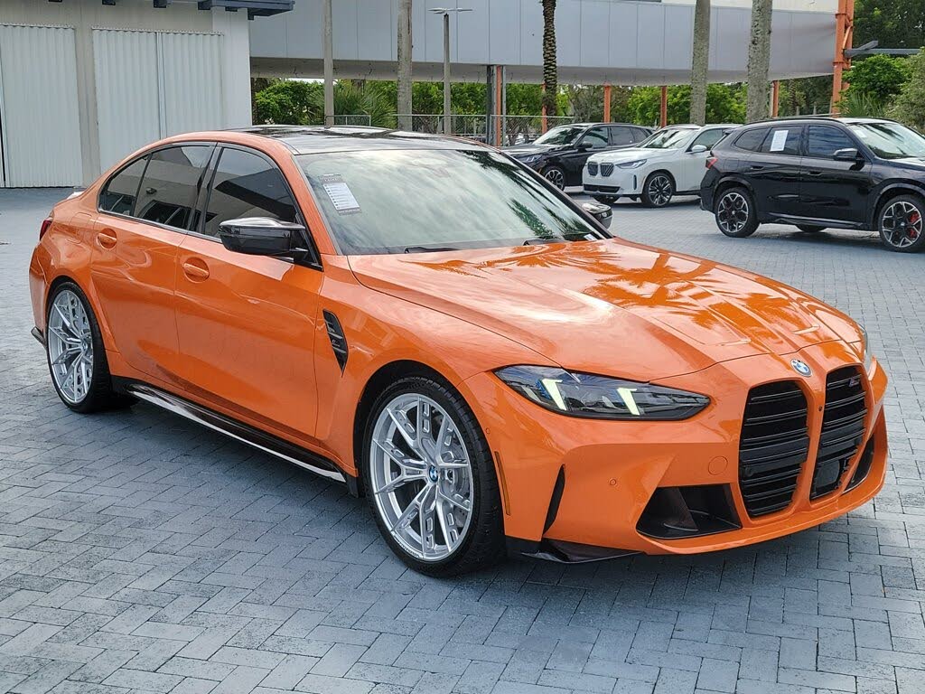 2027 BMW M3 Competition xDrive for sale in Coconut Creek, FL