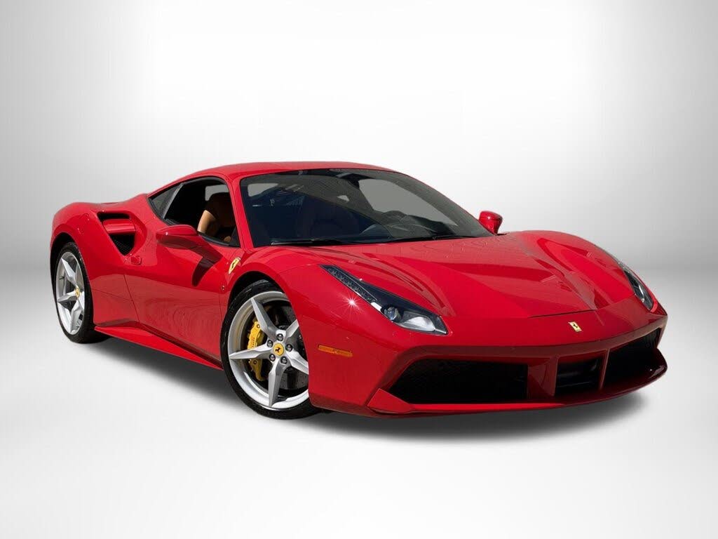 2017 Ferrari 488 GTB Base for sale in Charlotte, NC