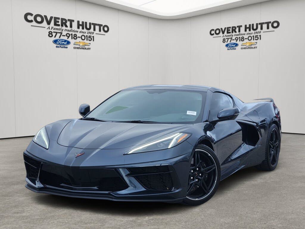 2021 Chevrolet Corvette Stingray for sale in Hutto, TX