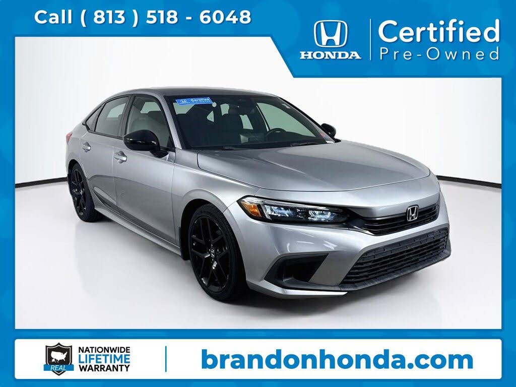2022 Honda Civic