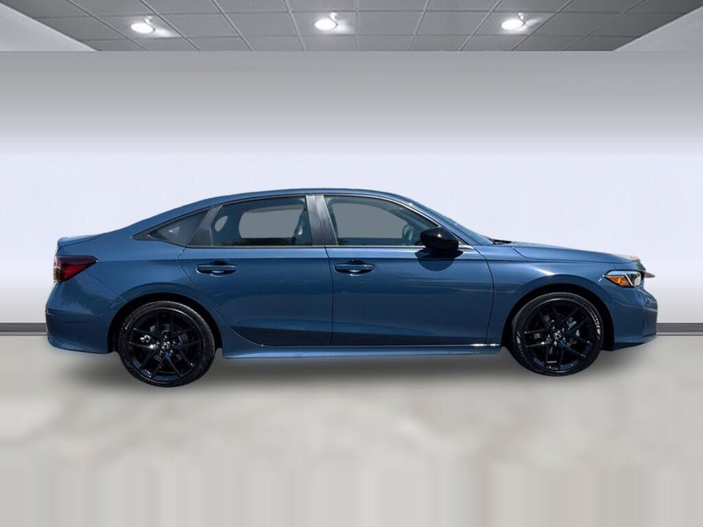 2026 Honda Civic Hybrid