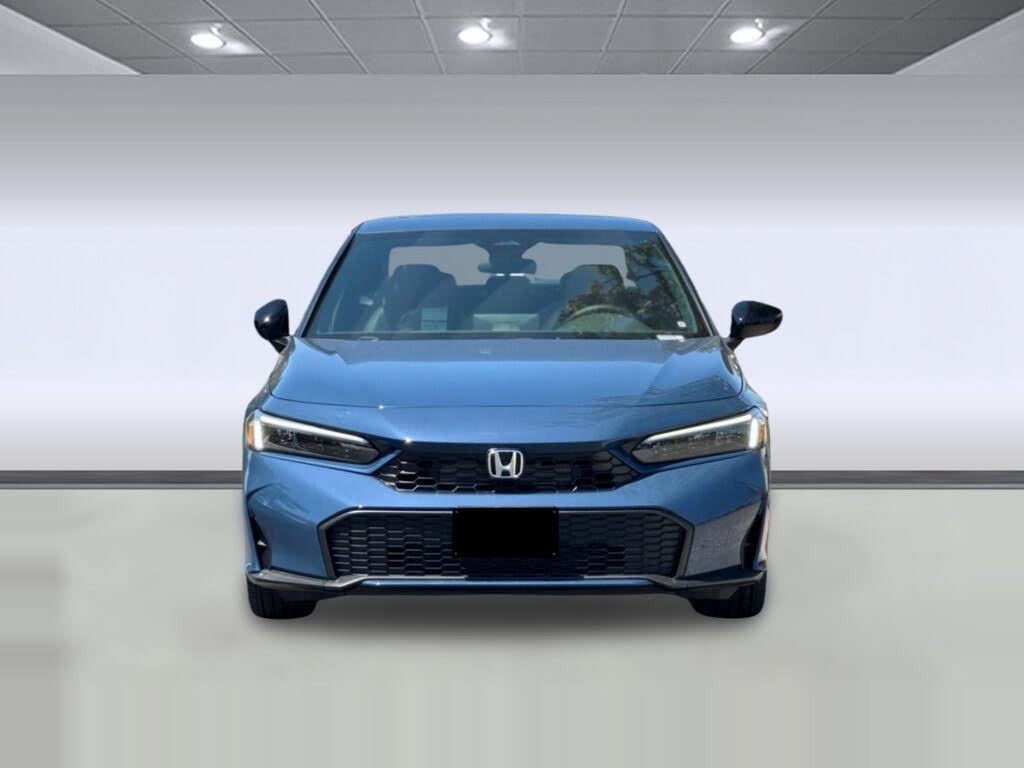 2026 Honda Civic Hybrid