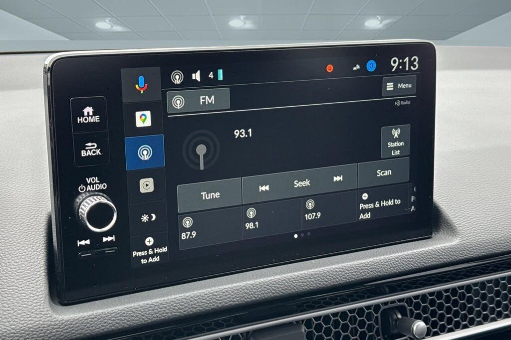 2026 Honda Civic Hybrid