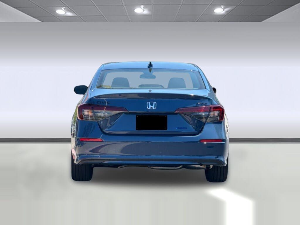 2026 Honda Civic Hybrid