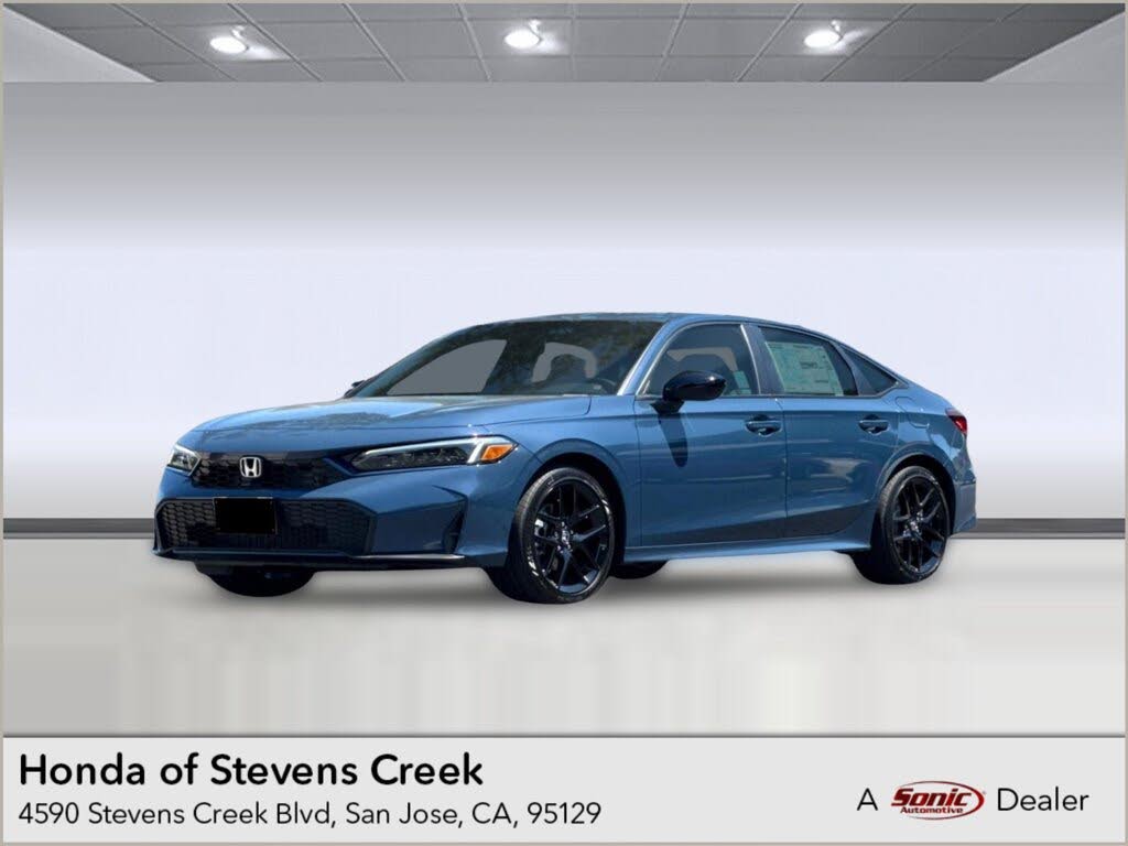 2026 Honda Civic