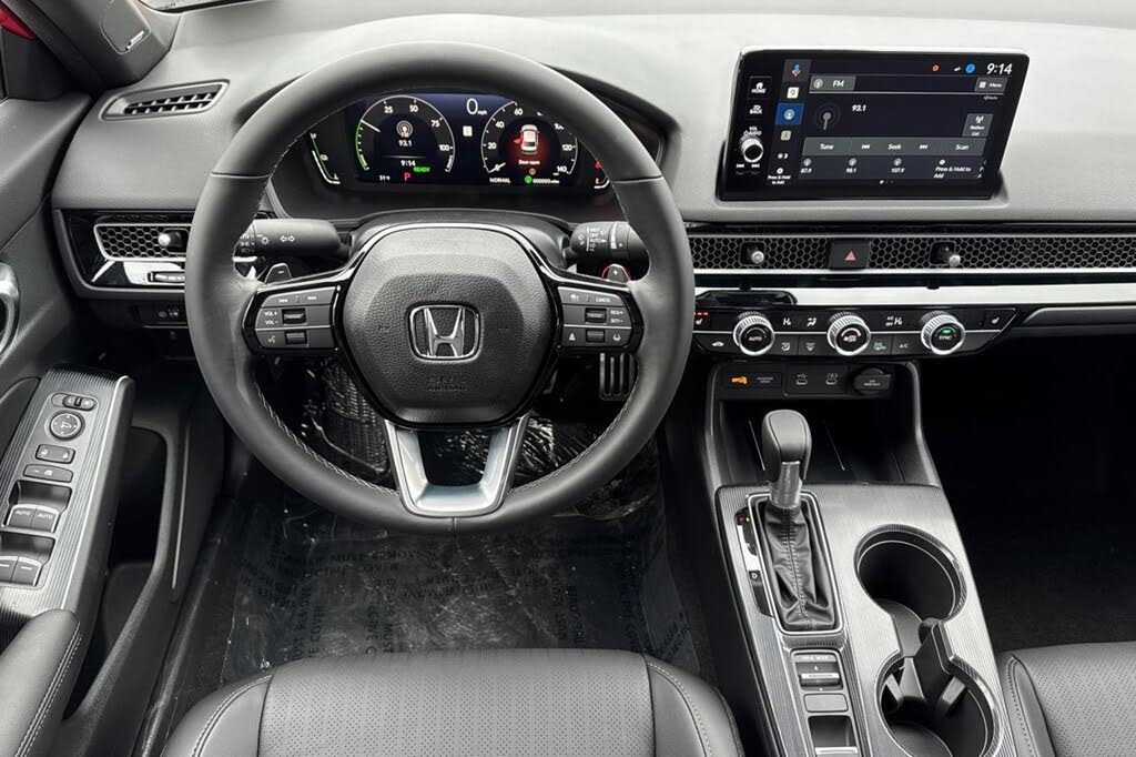 2026 Honda Civic Hybrid