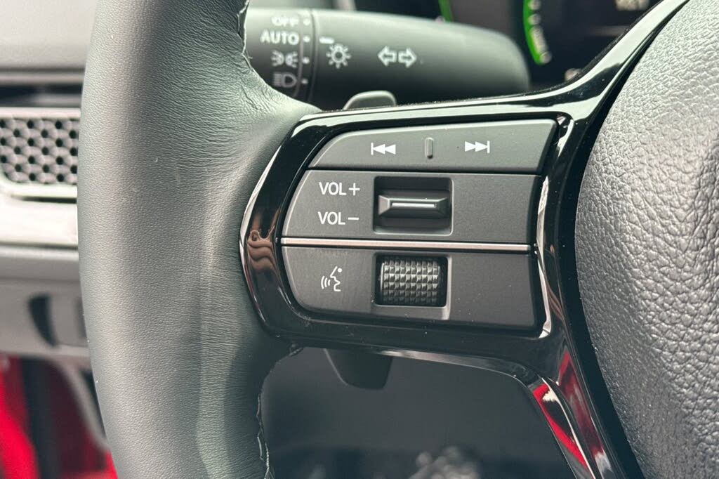2026 Honda Civic Hybrid