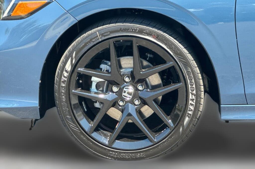 2026 Honda Civic Hybrid