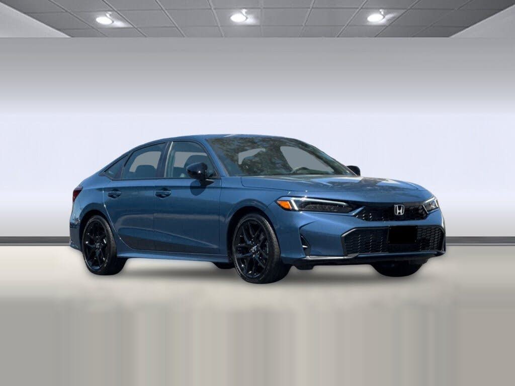 2026 Honda Civic Hybrid