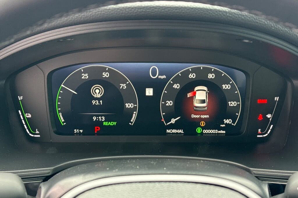 2026 Honda Civic Hybrid