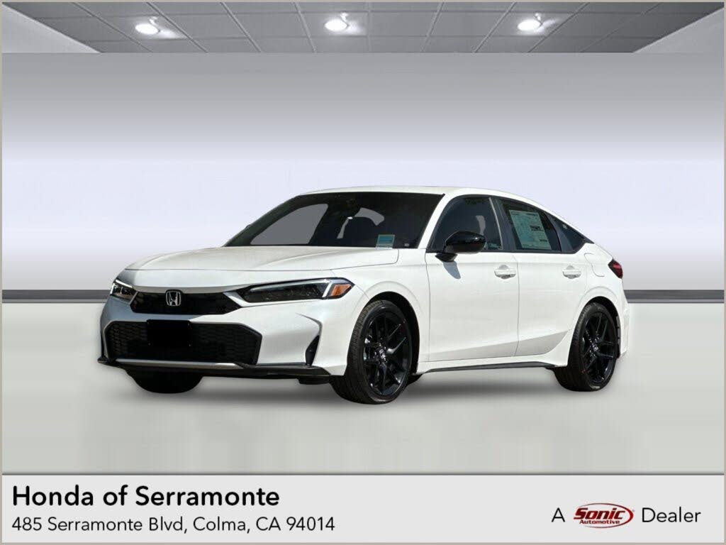 2026 Honda Civic