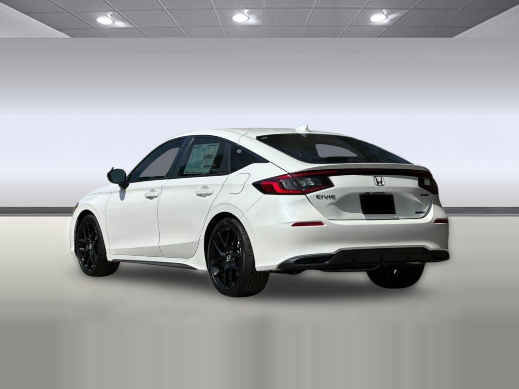 2026 Honda Civic Hybrid