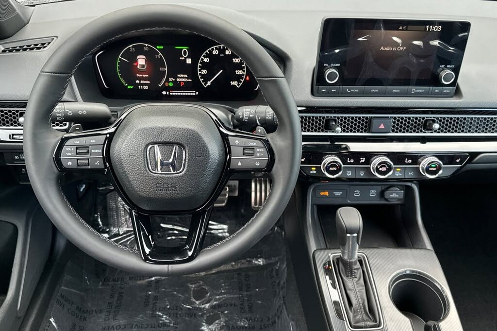 2026 Honda Civic Hybrid