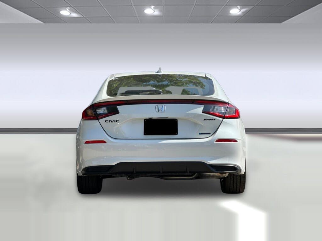 2026 Honda Civic Hybrid