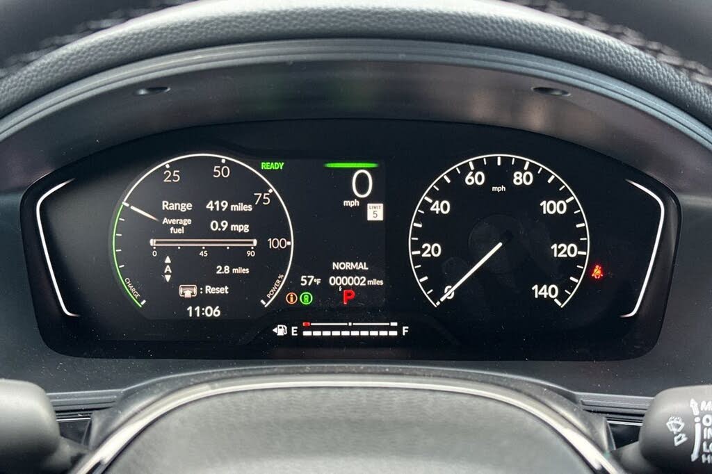 2026 Honda Civic Hybrid