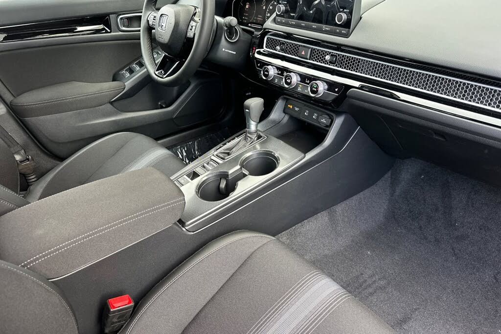 2026 Honda Civic Hybrid