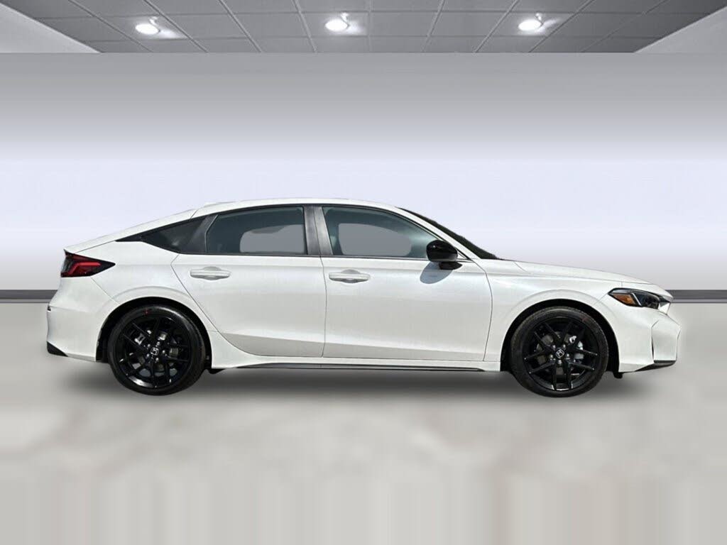 2026 Honda Civic Hybrid