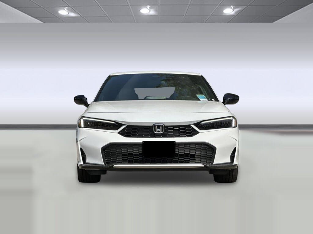 2026 Honda Civic Hybrid