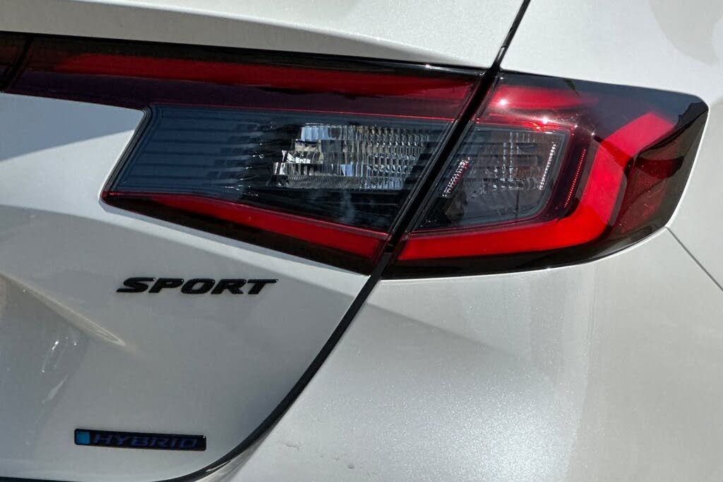 2026 Honda Civic Hybrid