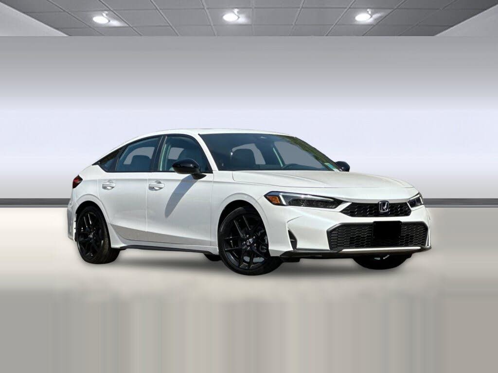 2026 Honda Civic Hybrid