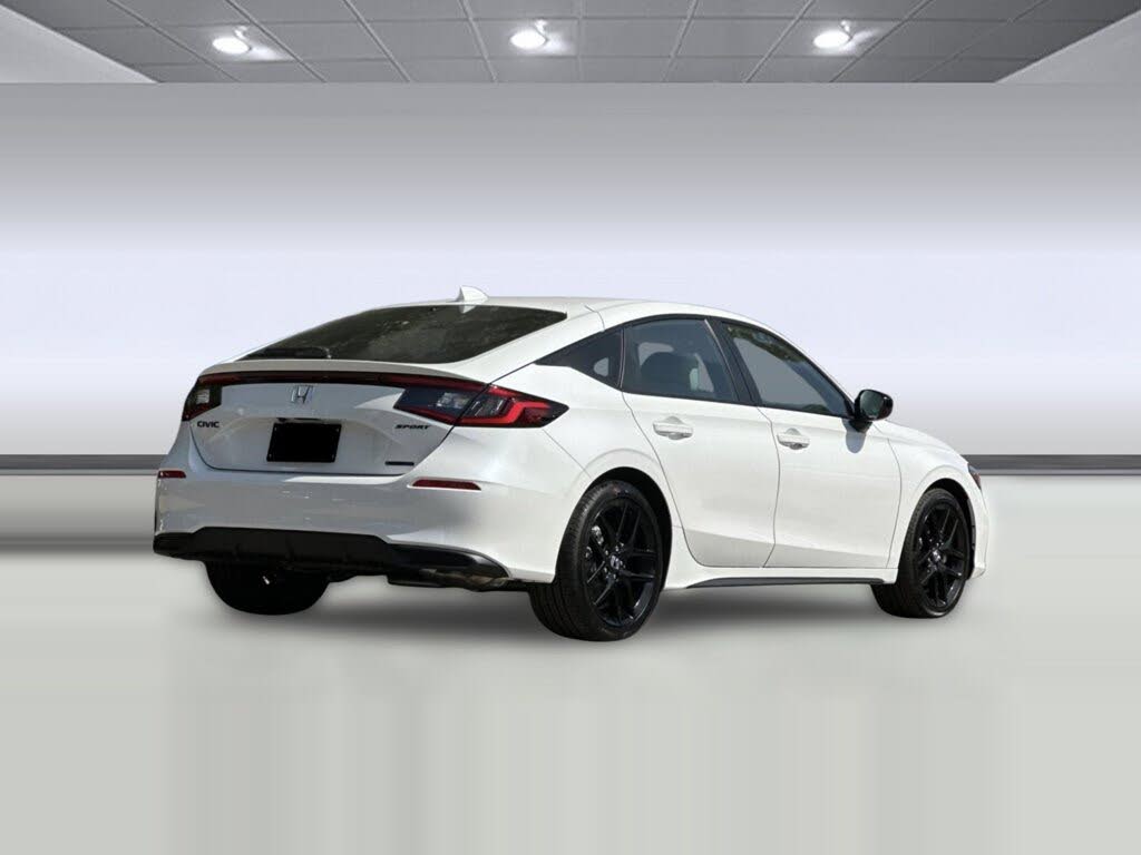 2026 Honda Civic Hybrid
