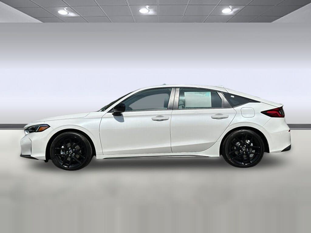 2026 Honda Civic Hybrid