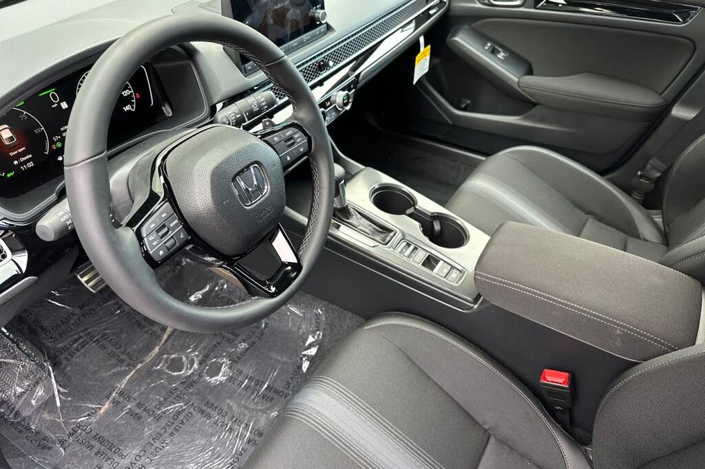 2026 Honda Civic Hybrid
