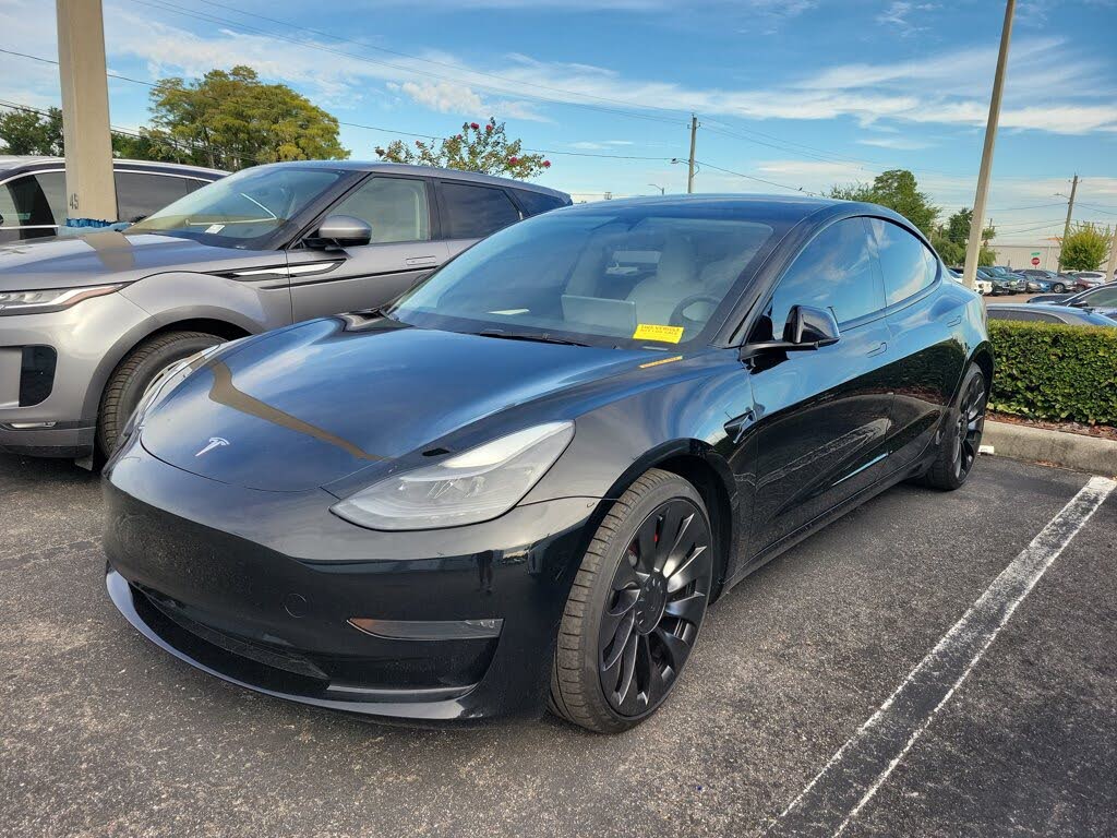 2023 Tesla Model 3 Performance for sale in Tampa, FL