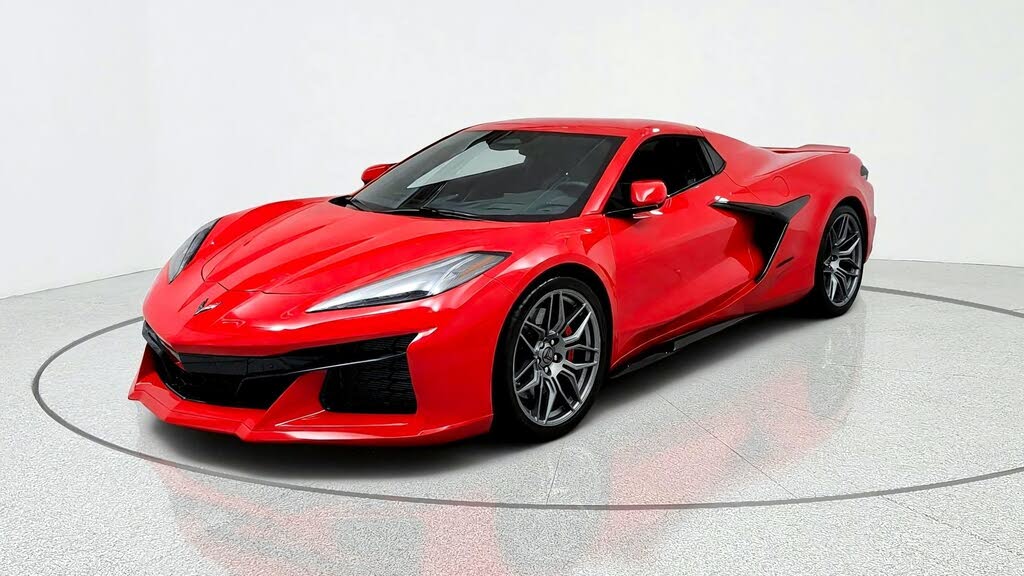 2025 Chevrolet Corvette Z06 for sale in Dearborn, MI