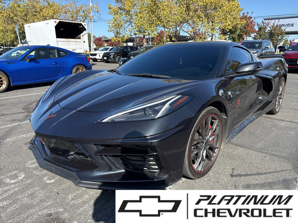 2023 Chevrolet Corvette Stingray for sale in Santa Rosa, CA