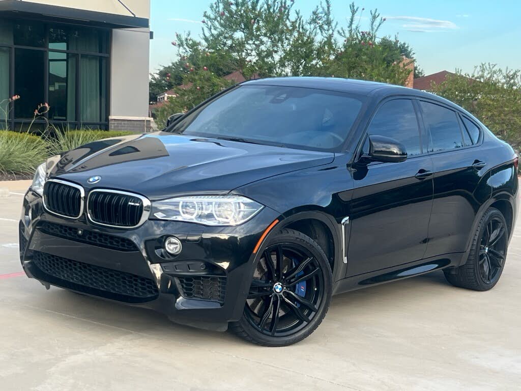 2017 BMW X6 M Base for sale in Arlington, TX