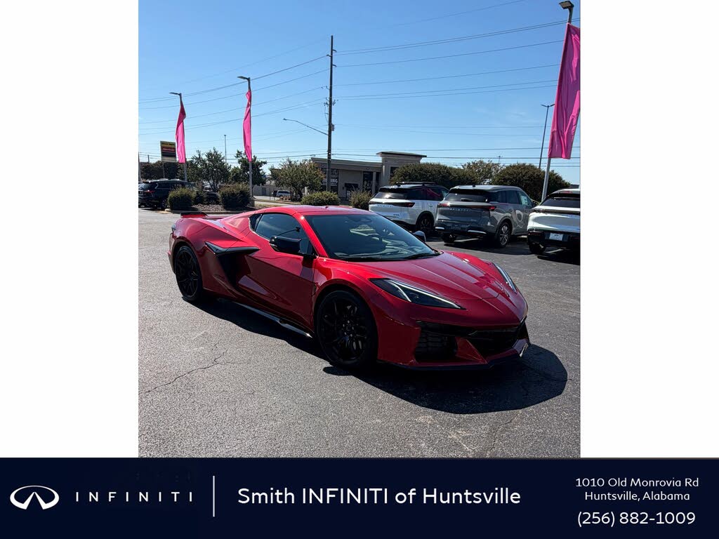 2026 Chevrolet Corvette Z06 for sale in Huntsville, AL