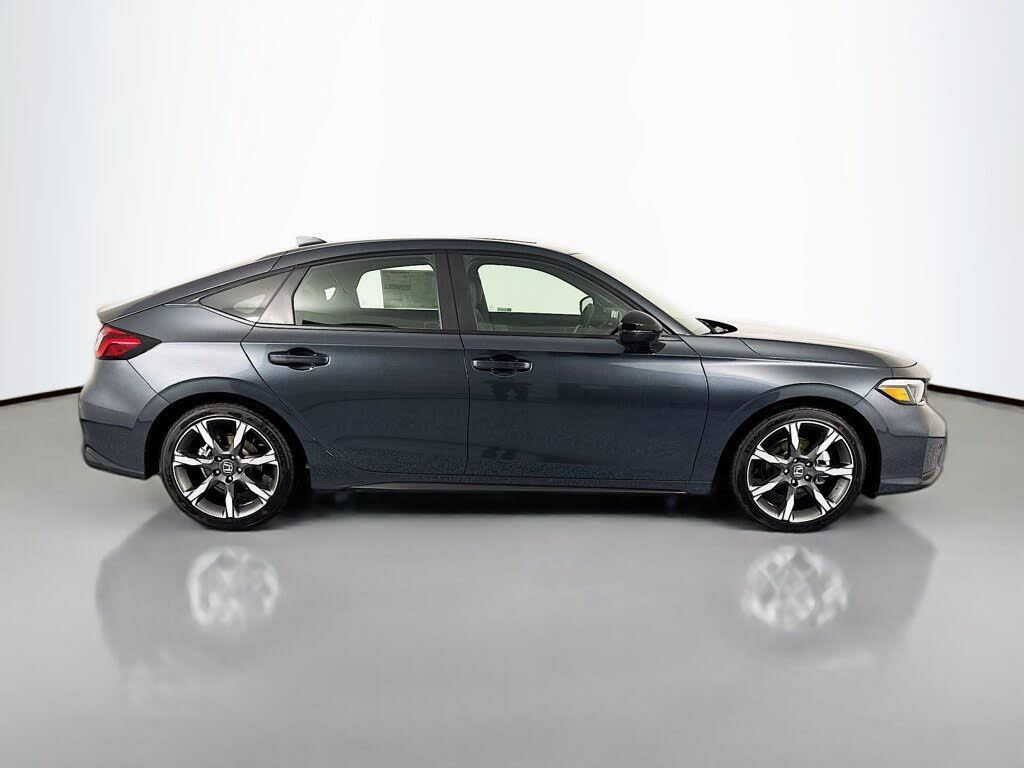 2026 Honda Civic Hybrid