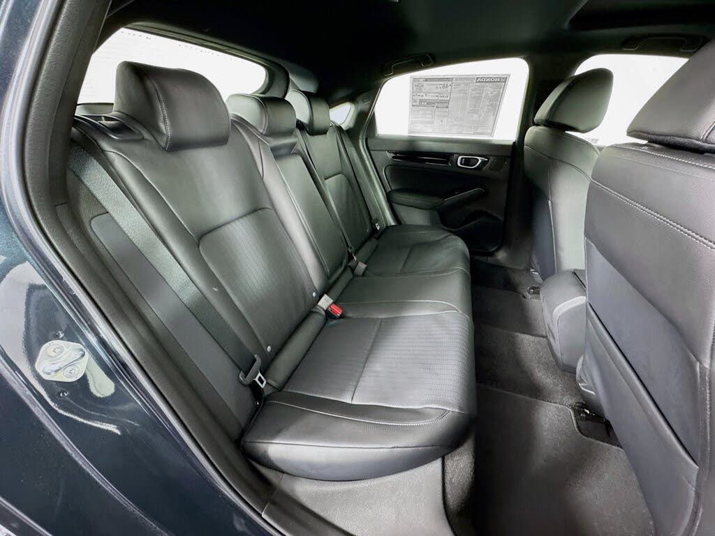 2026 Honda Civic Hybrid
