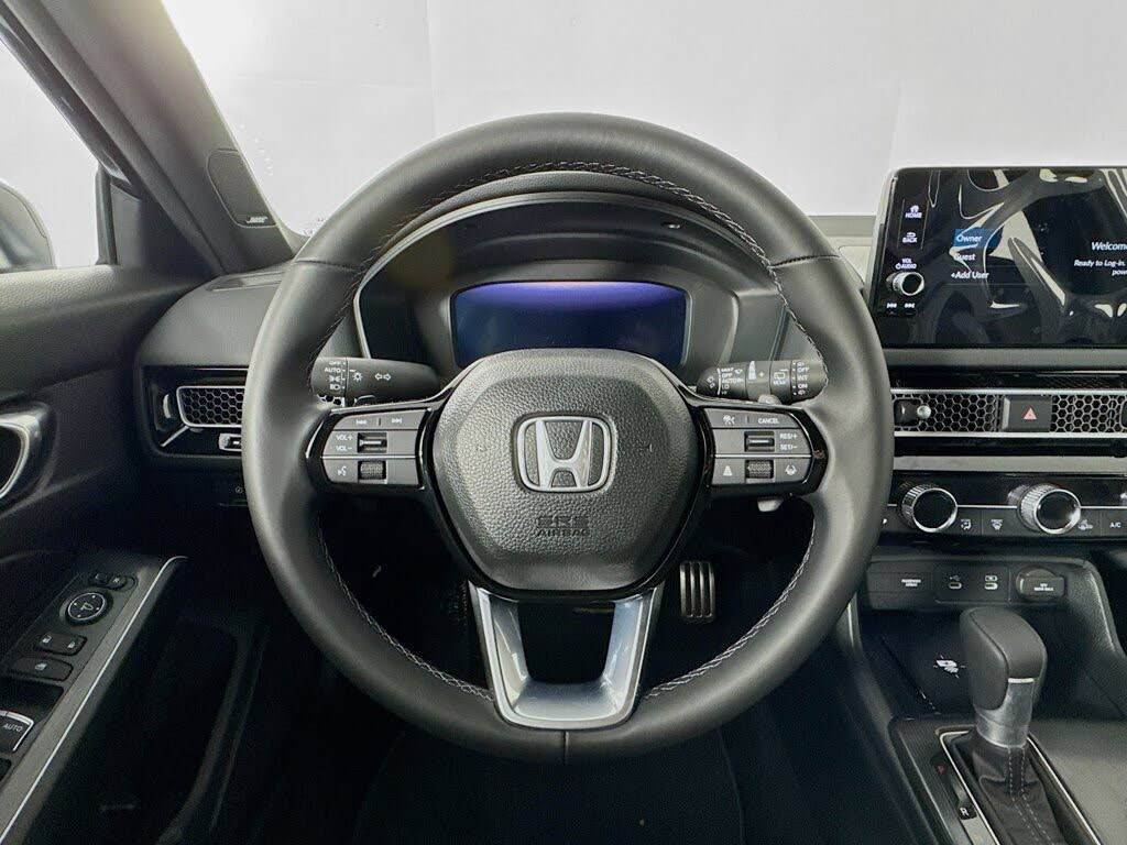 2026 Honda Civic Hybrid