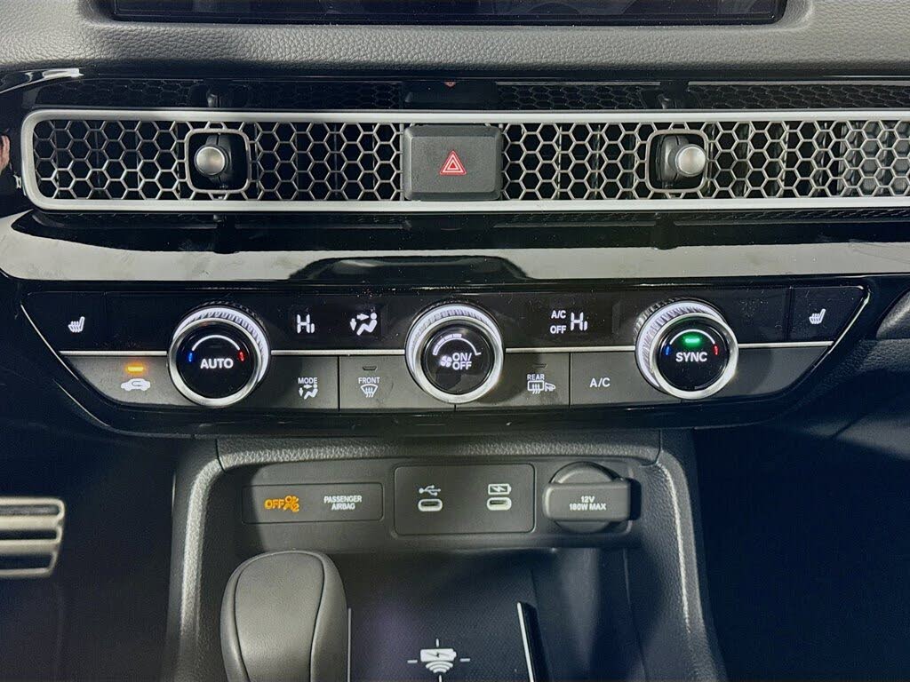 2026 Honda Civic Hybrid