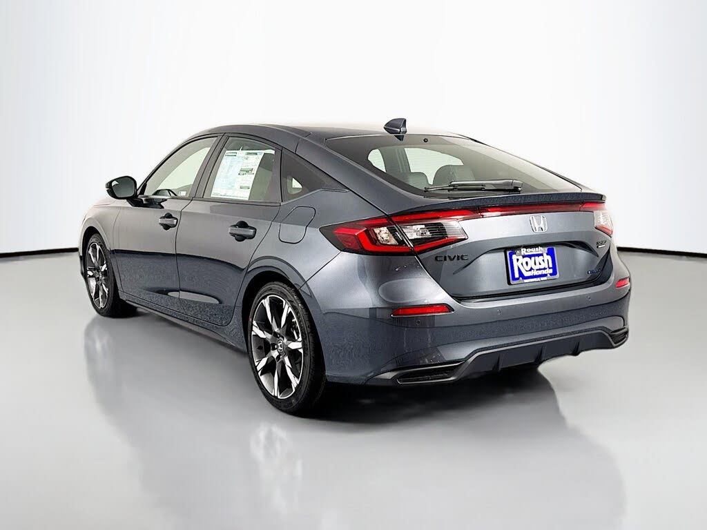 2026 Honda Civic Hybrid