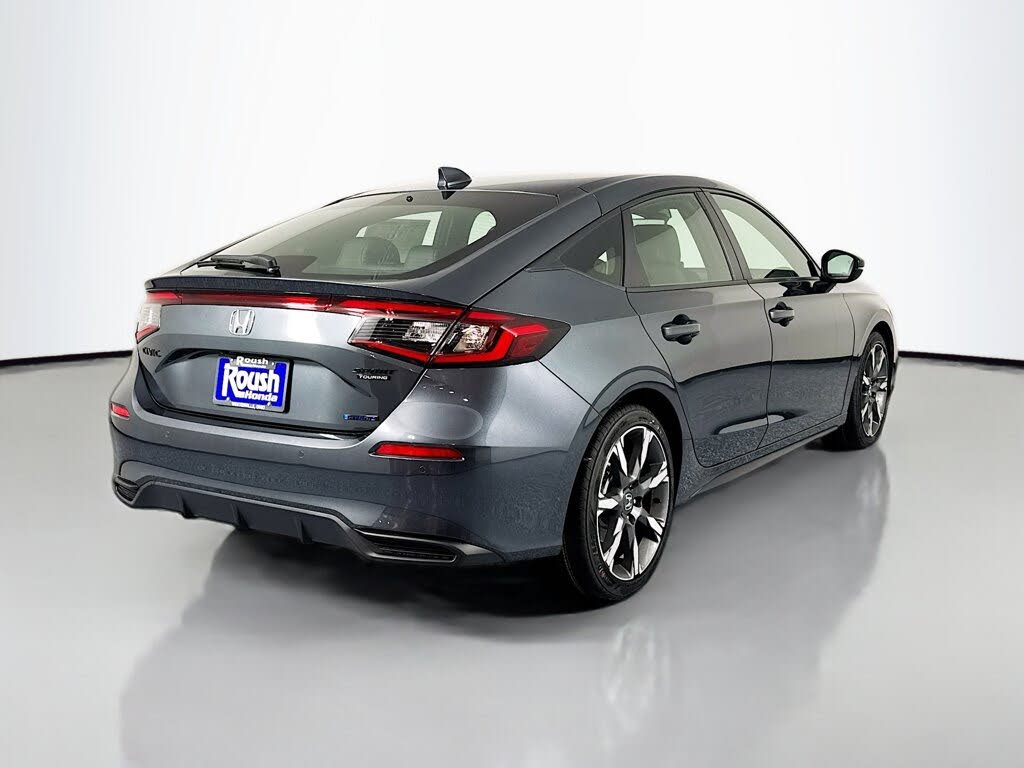 2026 Honda Civic Hybrid