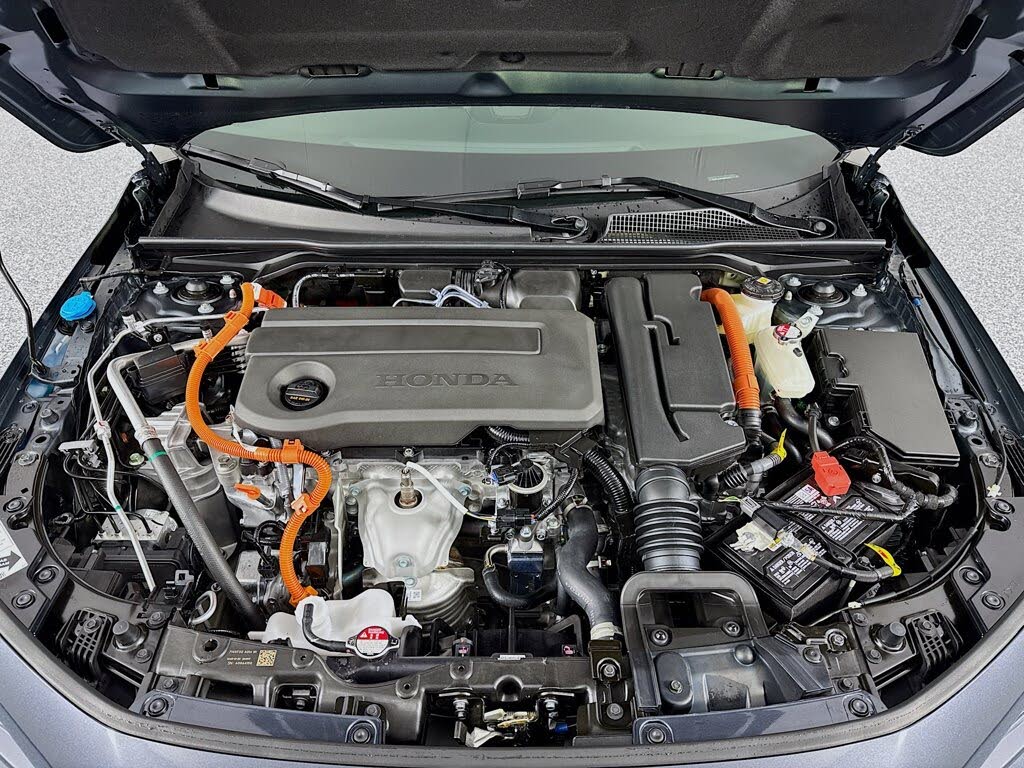 2026 Honda Civic Hybrid