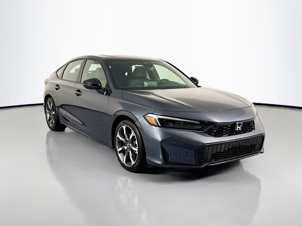 2026 Honda Civic Hybrid