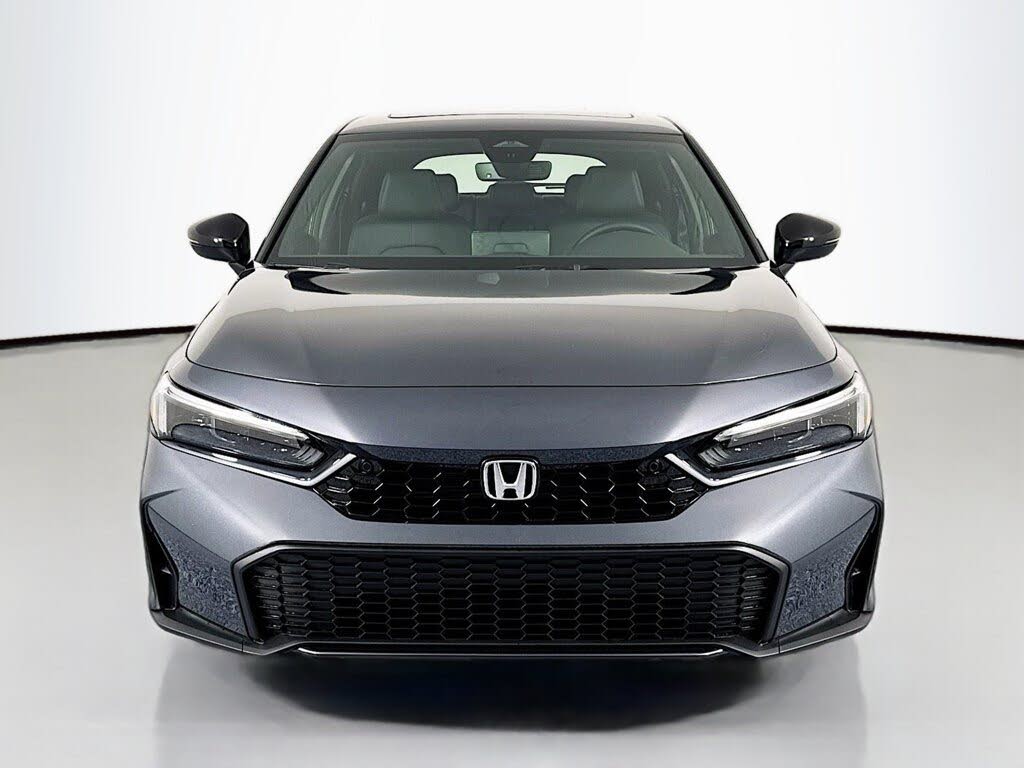 2026 Honda Civic Hybrid