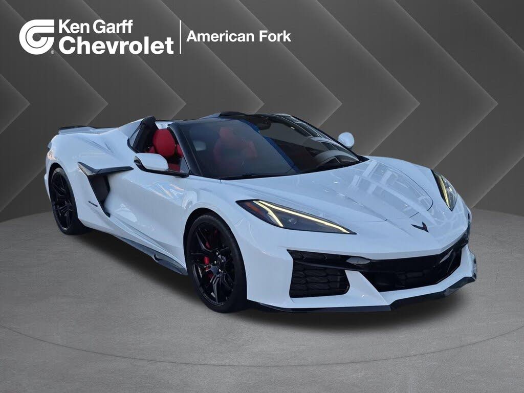 2026 Chevrolet Corvette Z06 for sale in American Fork, UT
