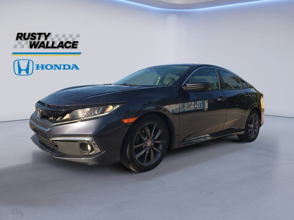 2021 Honda Civic