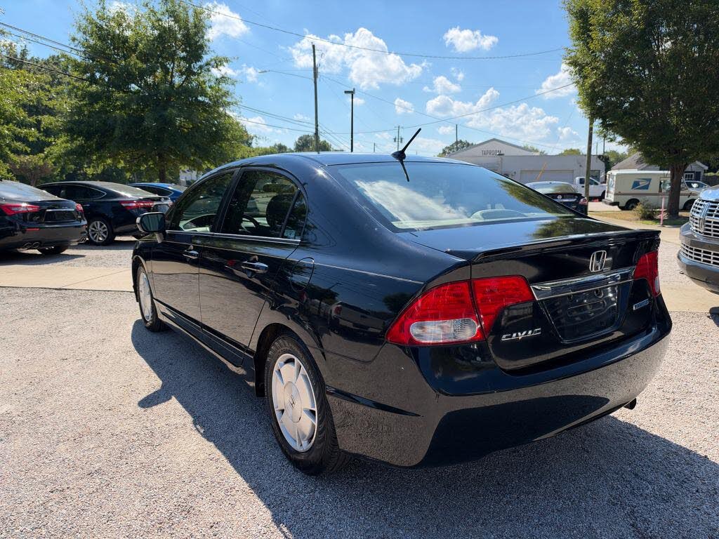 2009 Honda Civic