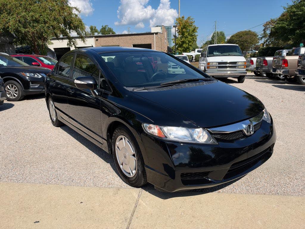 2009 Honda Civic