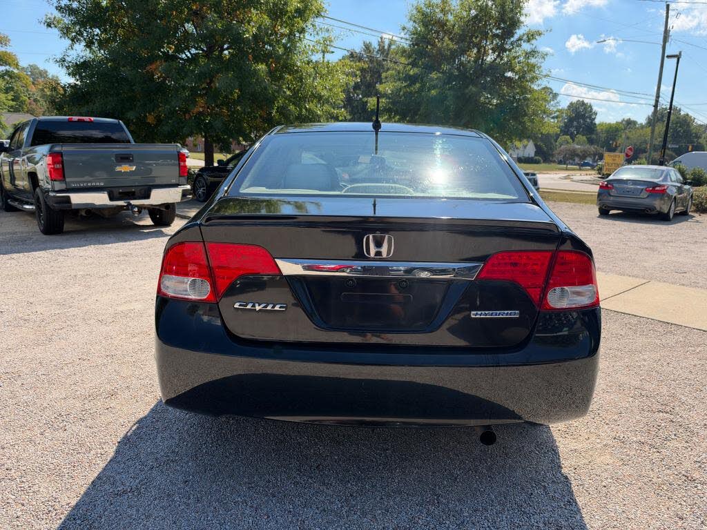 2009 Honda Civic