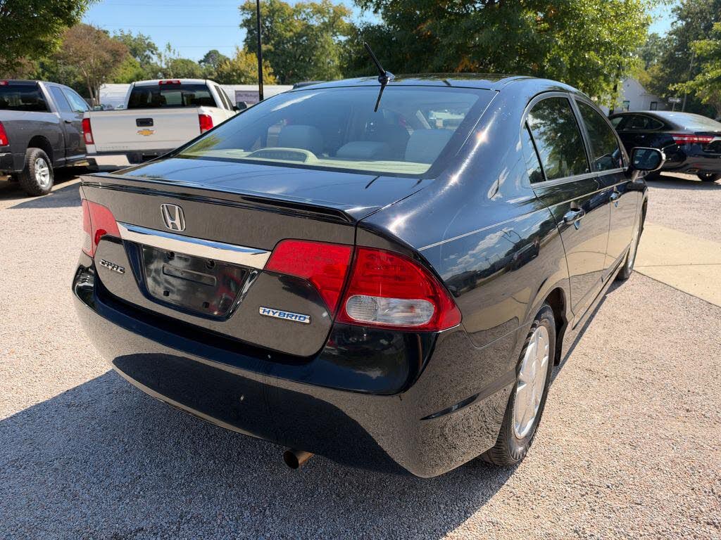 2009 Honda Civic
