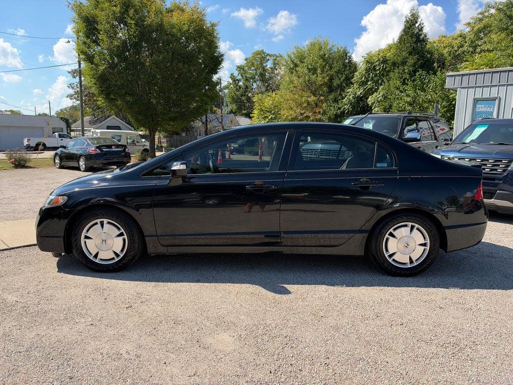 2009 Honda Civic