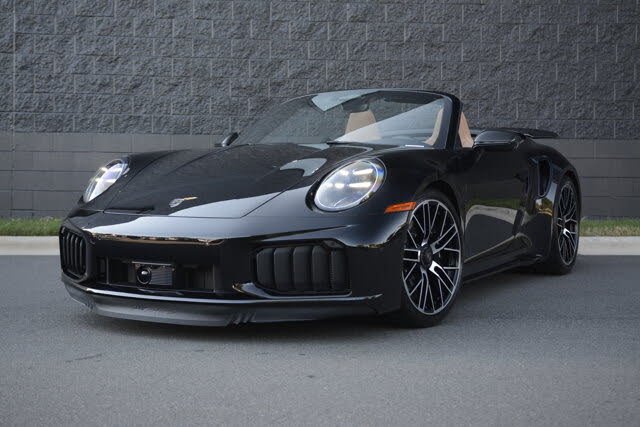 2026 Porsche 911 Turbo S for sale in Charlotte, NC