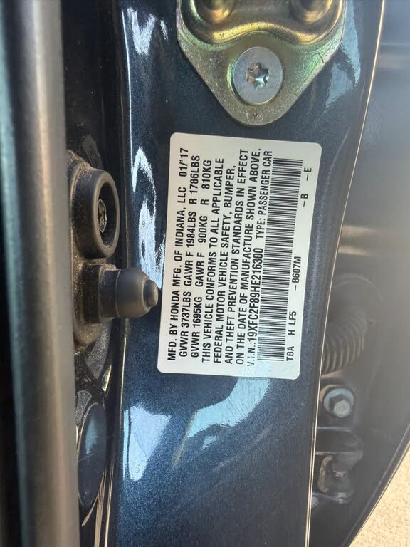2017 Honda Civic